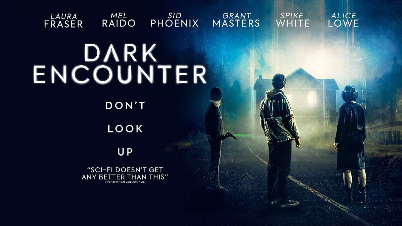 Poster for Dark Encounter