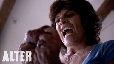 Horror Short Film "Alice Jacobs Is Dead" | ALTER poster