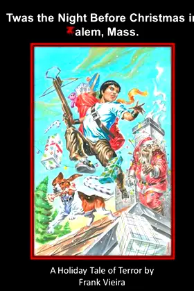 Twas the Night Before Christmas in Zalem, Mass. poster
