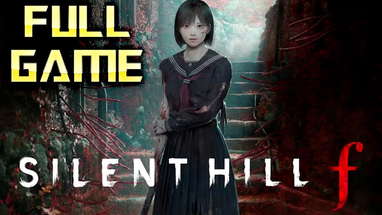 SILENT HILL F | 4K Full Game Walkthrough | No Commentary poster