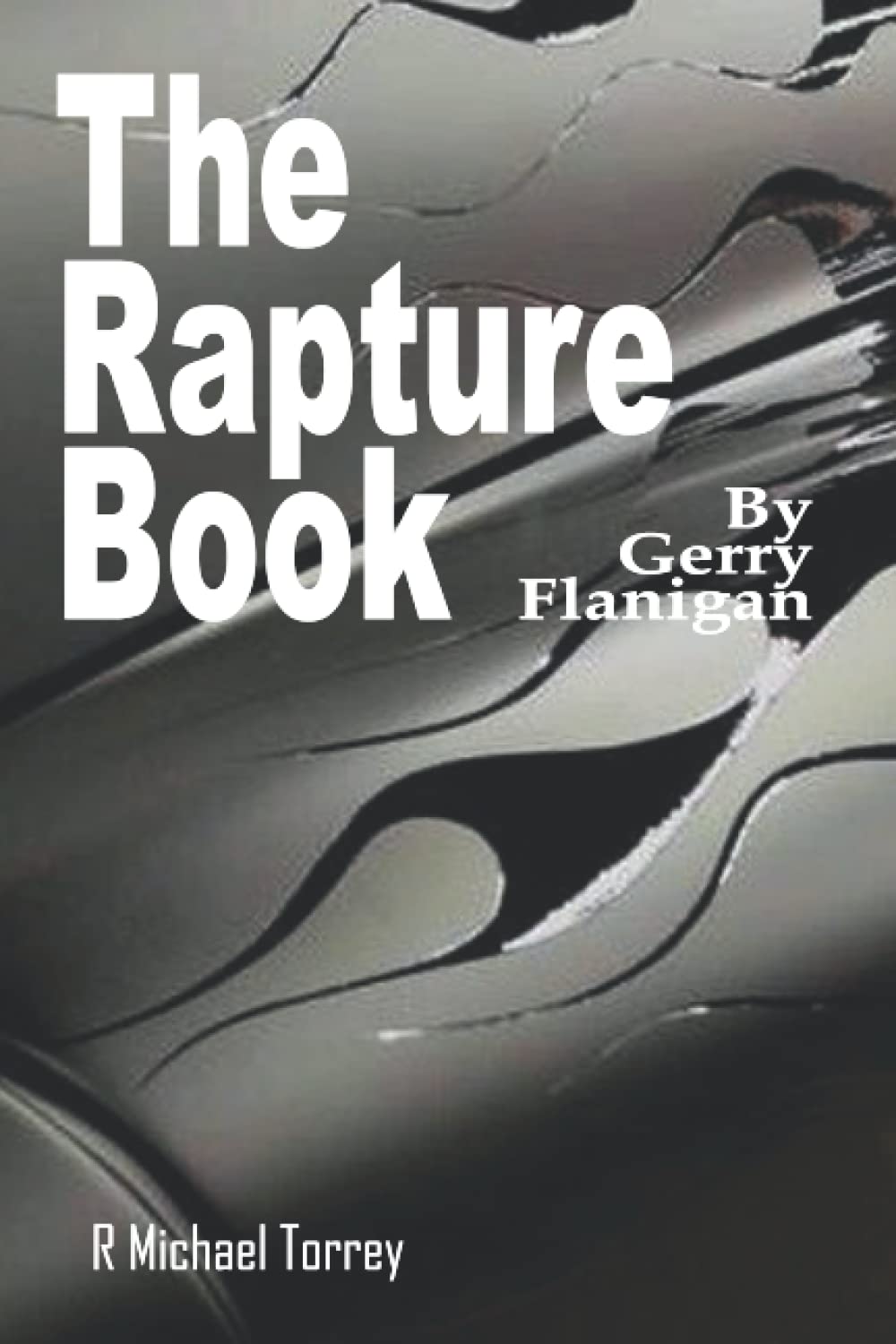 The Rapture Book: By Gerry Flanigan poster