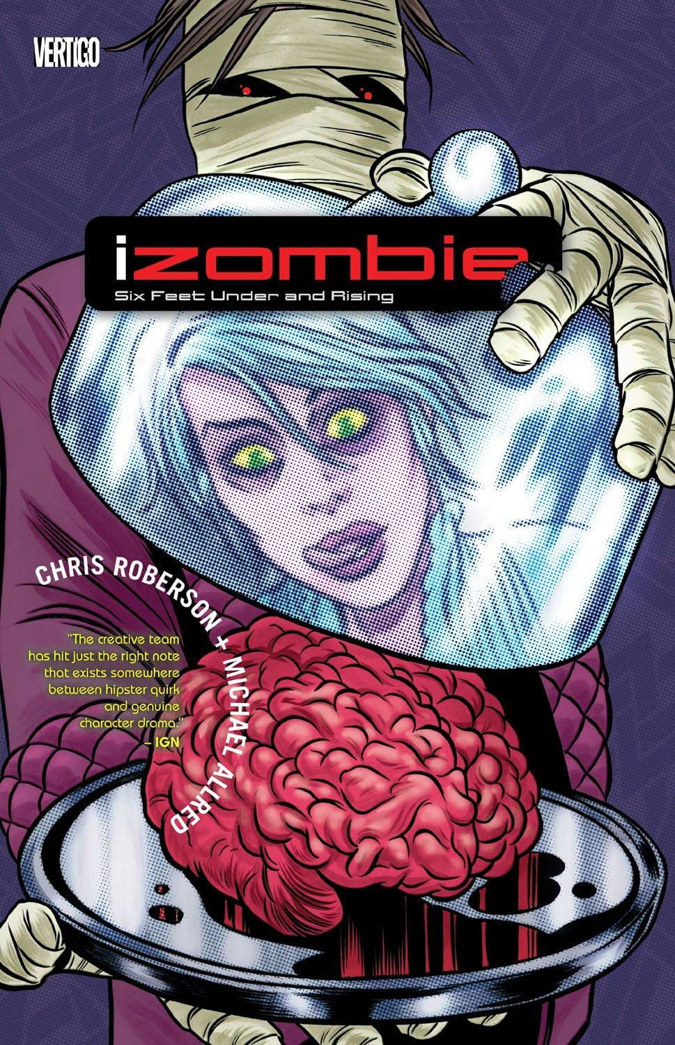 iZombie 3: Six Feet Under and Rising poster