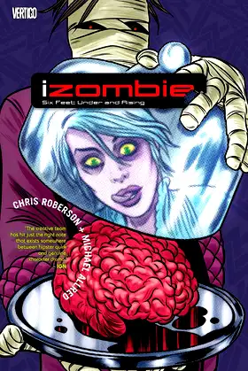 iZombie 3: Six Feet Under and Rising poster