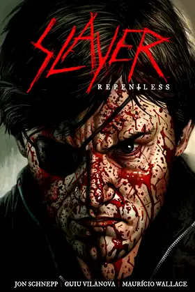 Slayer: Repentless poster