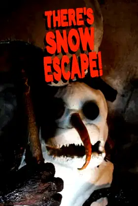 There's Snow Escape! poster