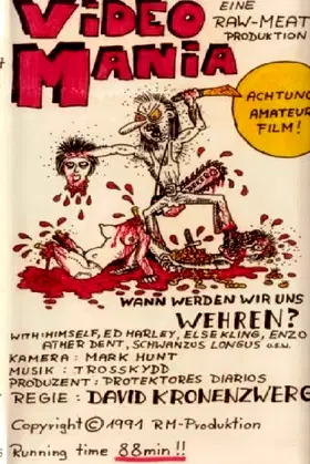 Video Mania poster