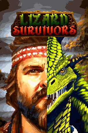 Lizard Survivors: Battle for Hyperborea poster