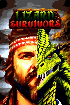 Lizard Survivors: Battle for Hyperborea poster