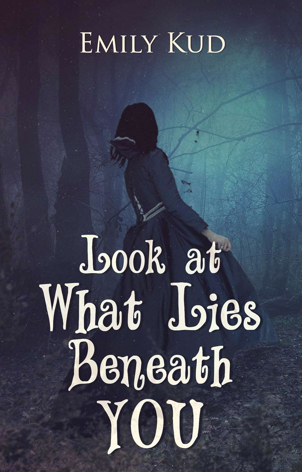 Look at What Lies Beneath You poster