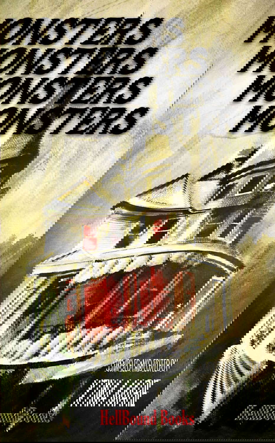 Monsters Monsters Monsters Monsters poster