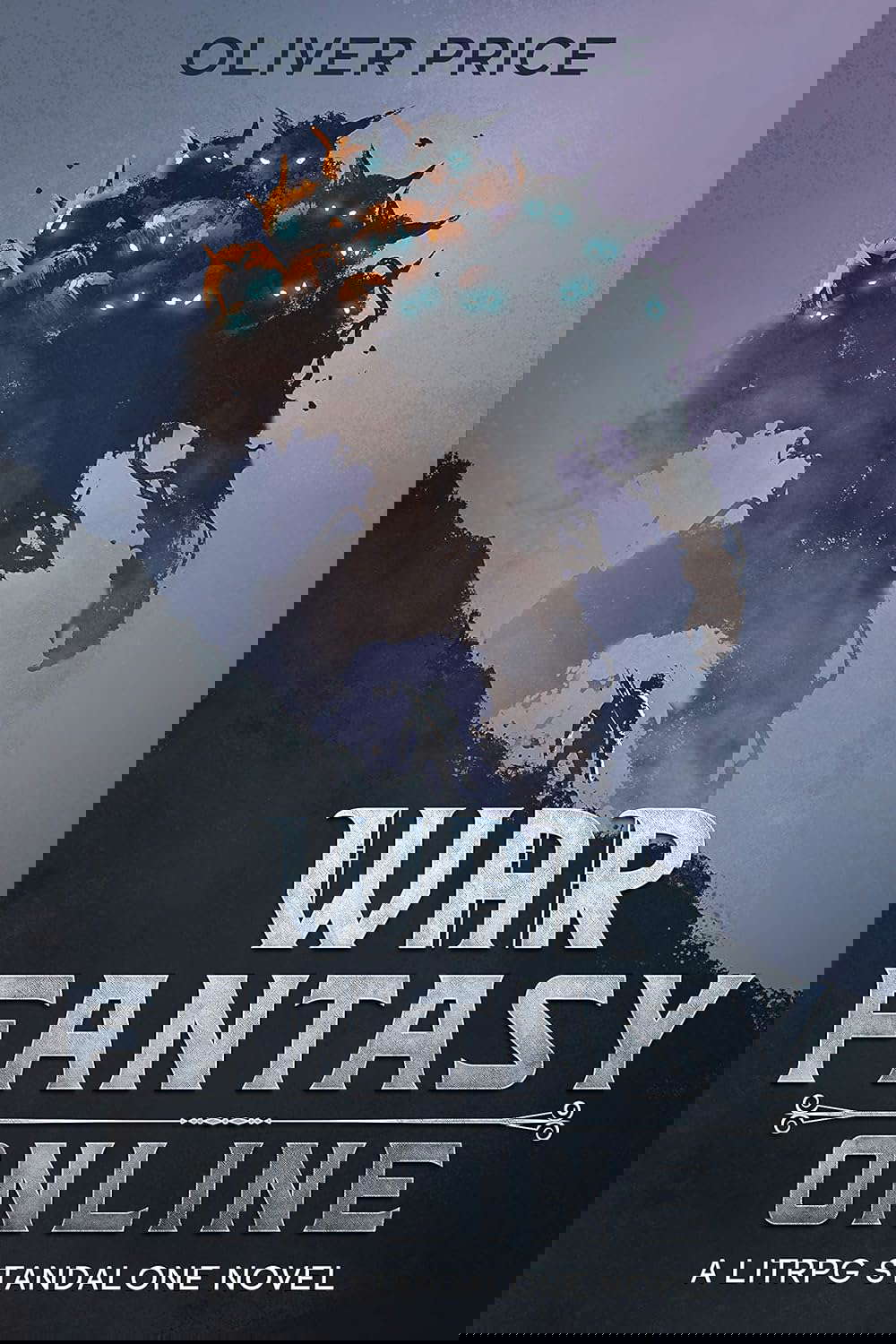 War Fantasy Online: (A Litrpg Standalone Novel) poster