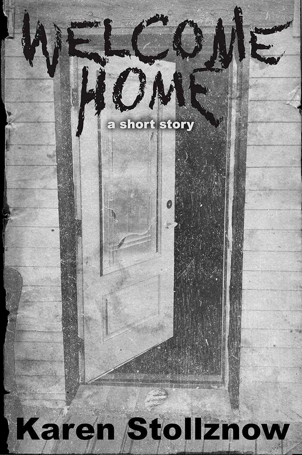 Welcome Home: A Short Story Based on the Legend of the Guyra Ghost poster