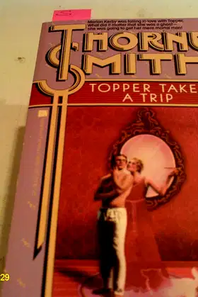Topper Takes a Trip poster