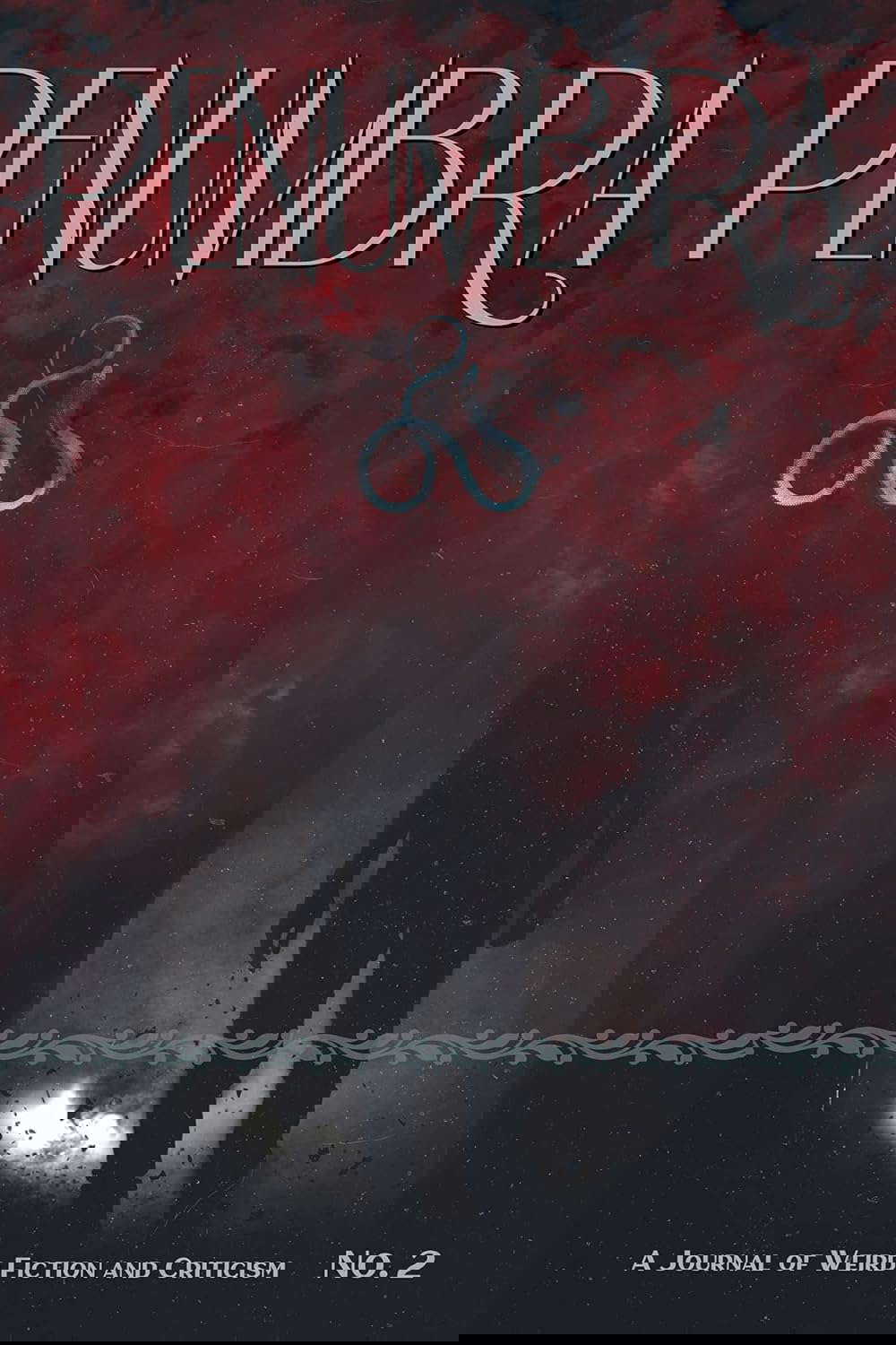 Penumbra No. 2 (2021): A Journal of Weird Fiction and Criticism poster