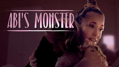 Abi's Monster | Horror Short Film poster