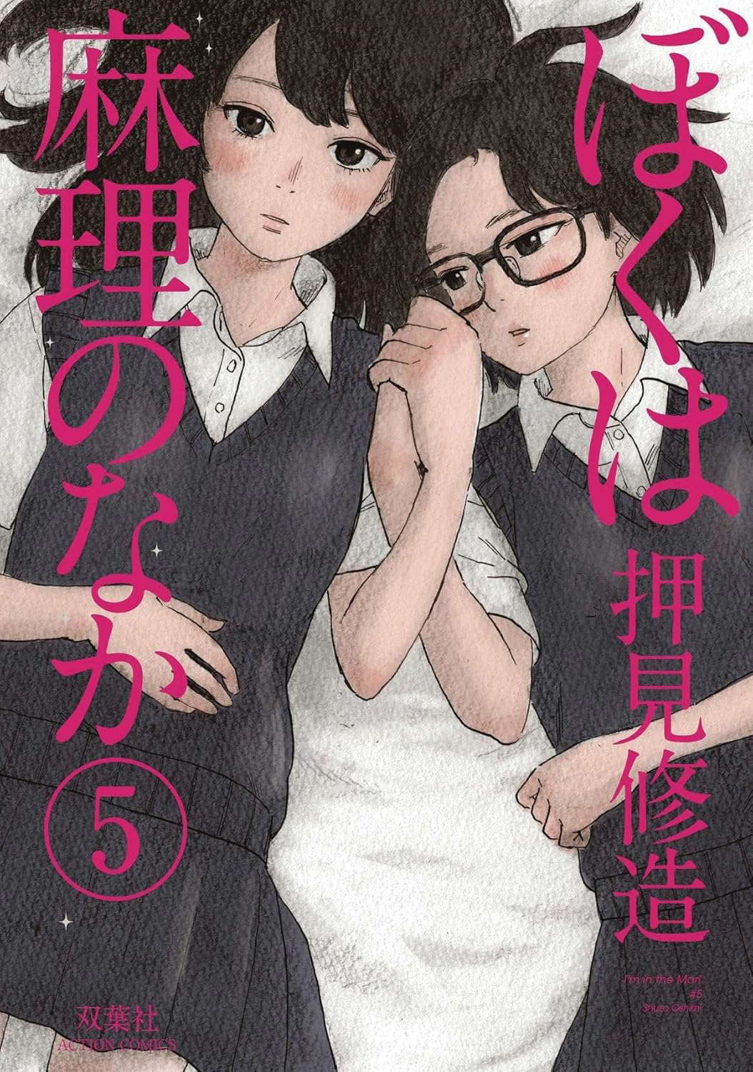 Inside Mari, Volume 5 poster