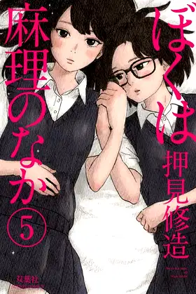 Inside Mari, Volume 5 poster