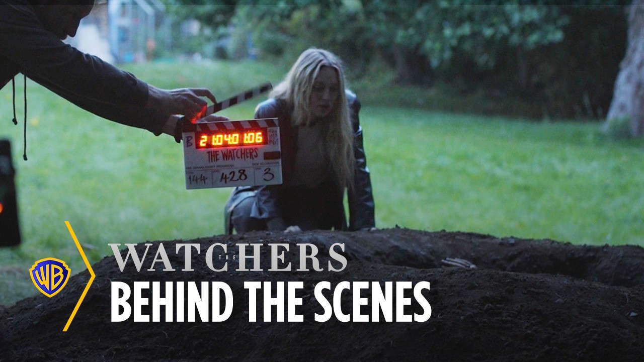 Welcome To The Show: The Making of The Watchers