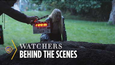Welcome To The Show: The Making of The Watchers poster