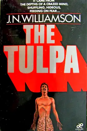 The Tulpa poster