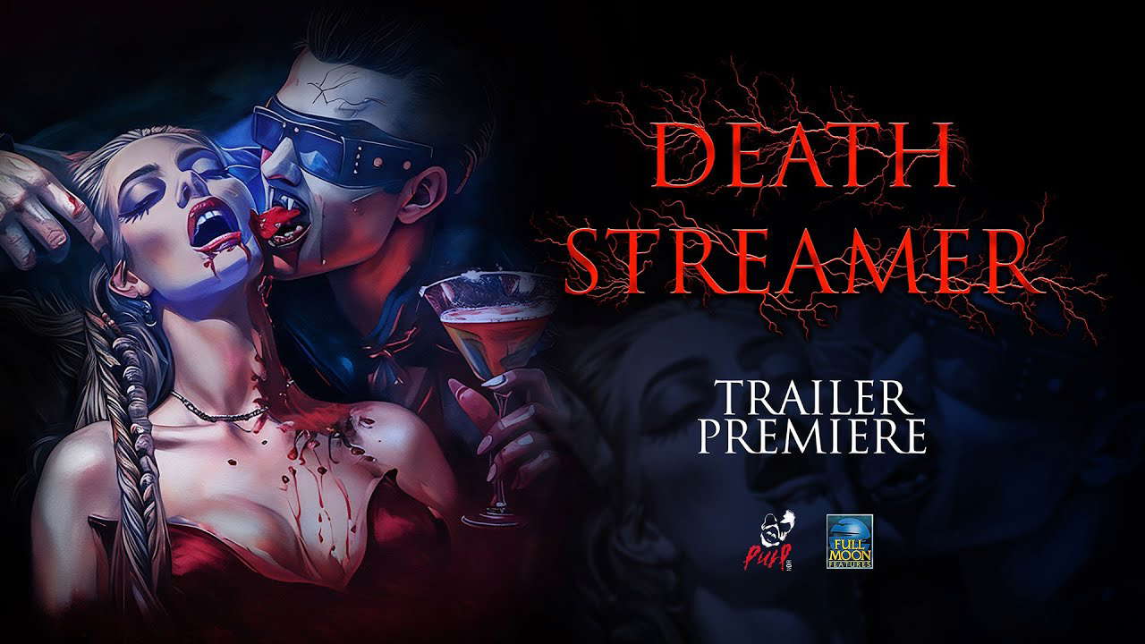 Poster for Death Streamer