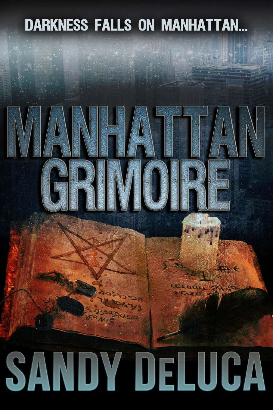 A Manhattan Grimoire poster