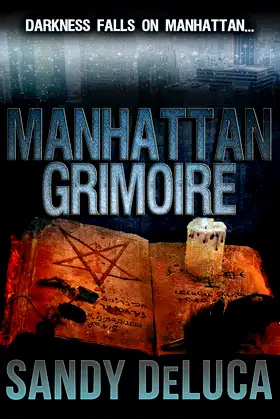 A Manhattan Grimoire poster