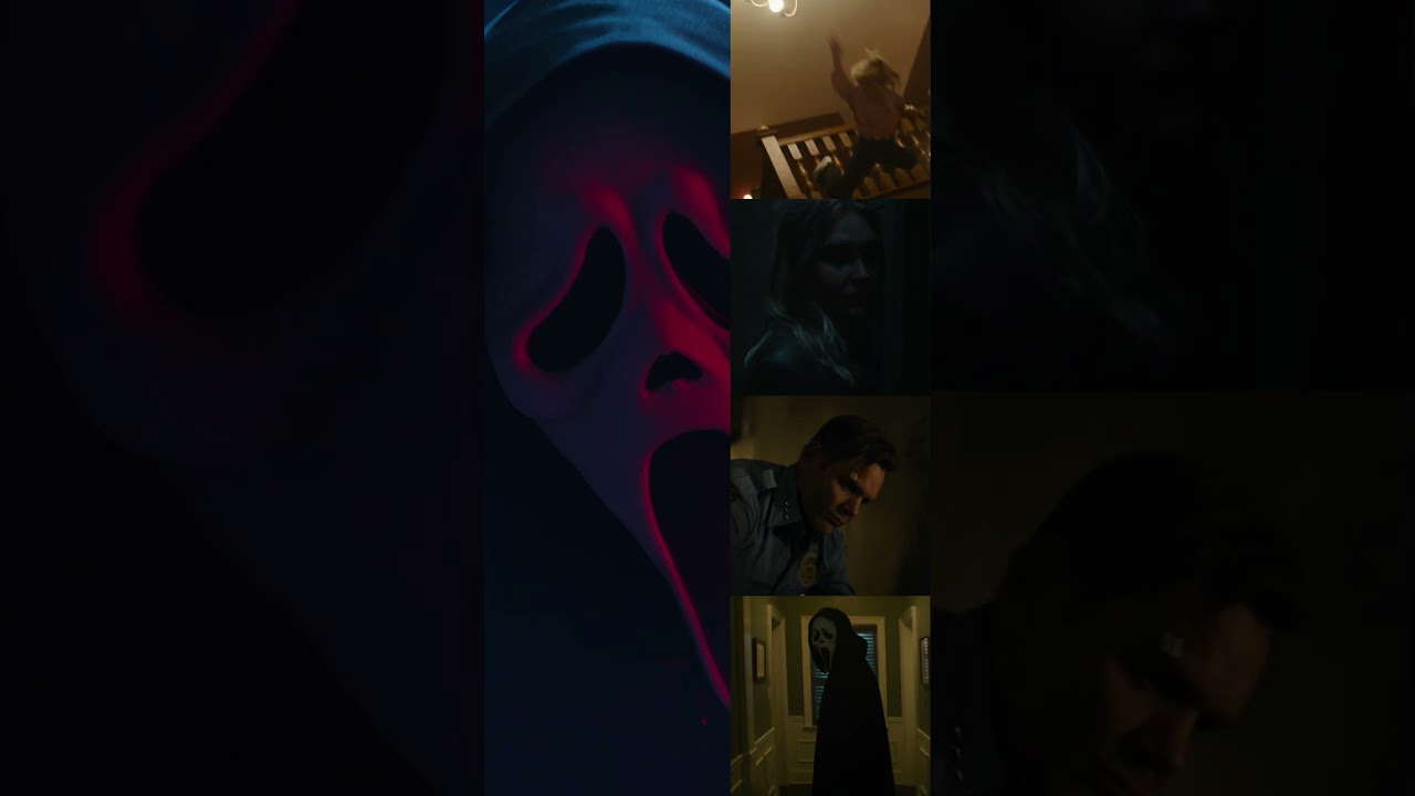 Scream Enters | Scream 7 | In Cinemas February 27