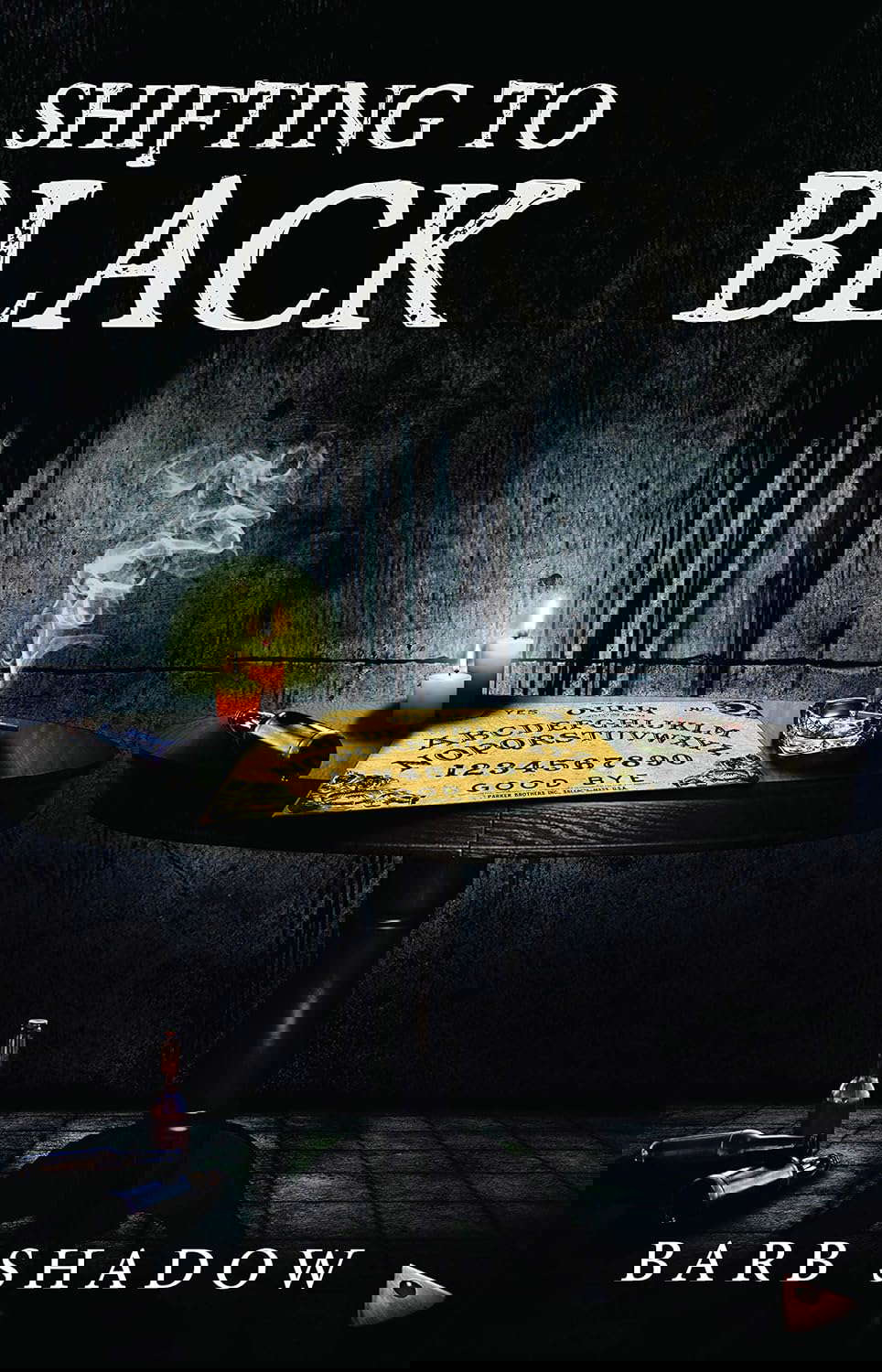 Shifting to Black (From the Darkness Book 2) poster