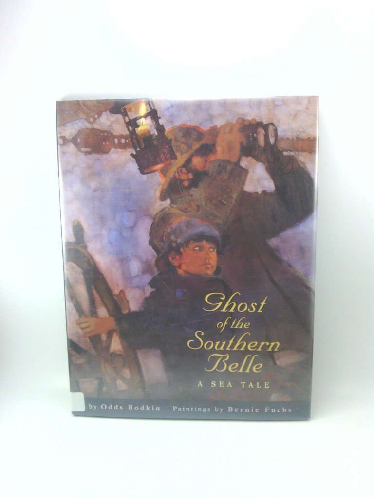 Ghost of the Southern Belle: A Sea Tale poster