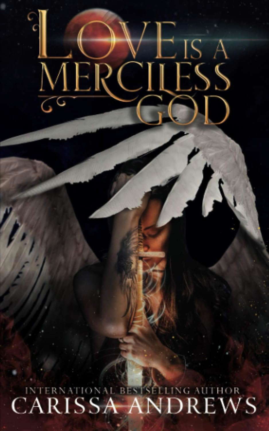 Love is a Merciless God poster