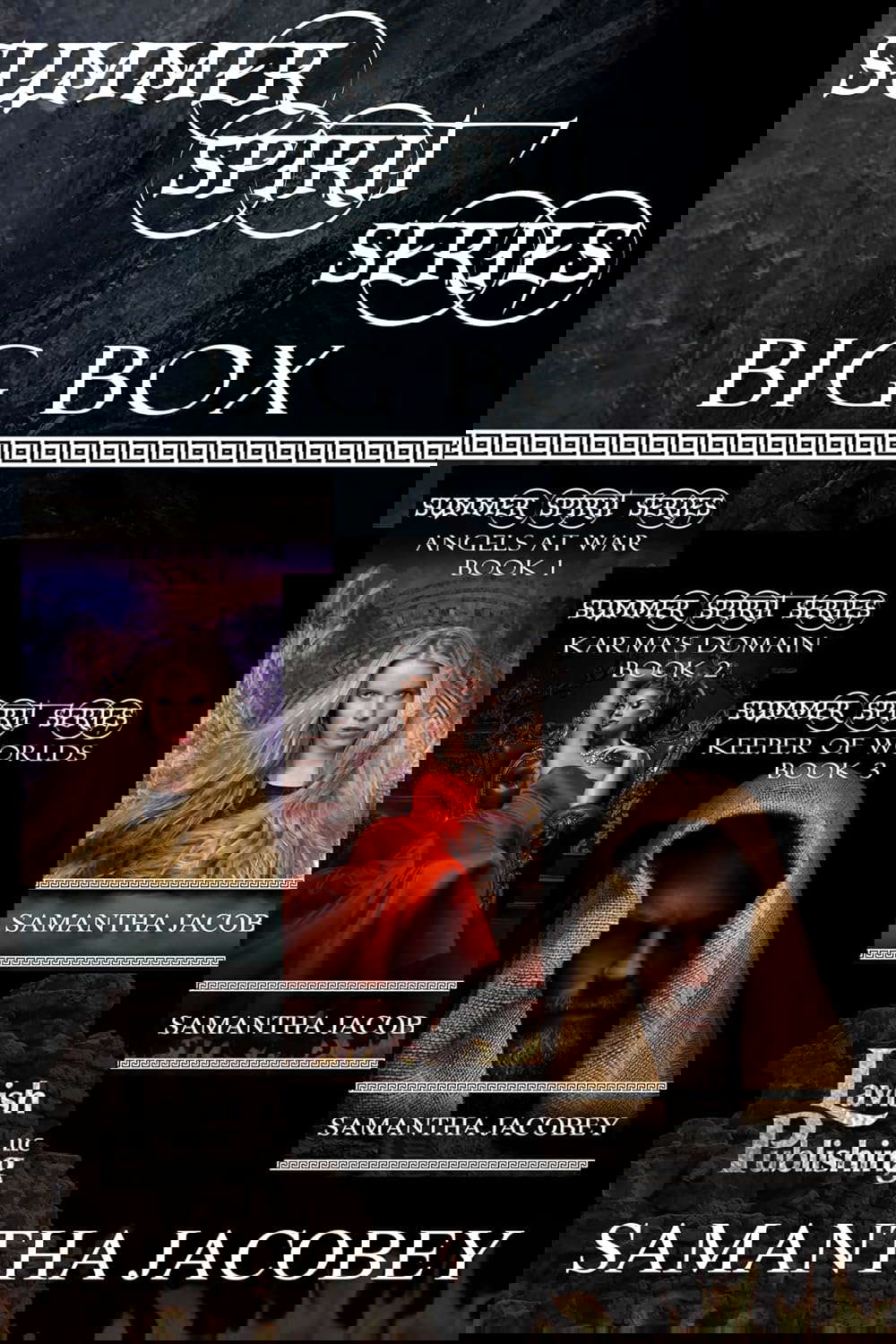 The Summer Spirit Big Box (Summer Spirit Series) poster