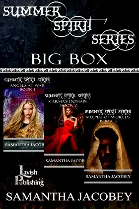The Summer Spirit Big Box (Summer Spirit Series) poster