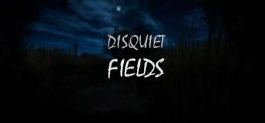 Disquiet Fields capsule