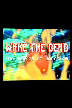 Wake The Dead poster