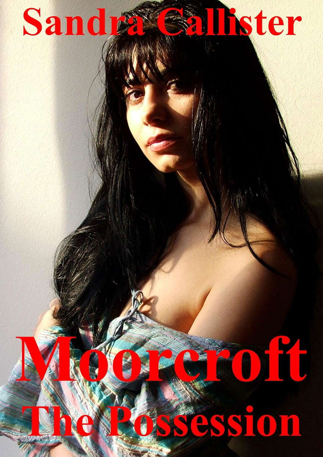 Moorcroft - The Possession poster