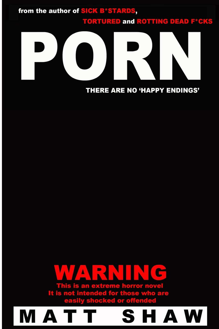 Porn poster