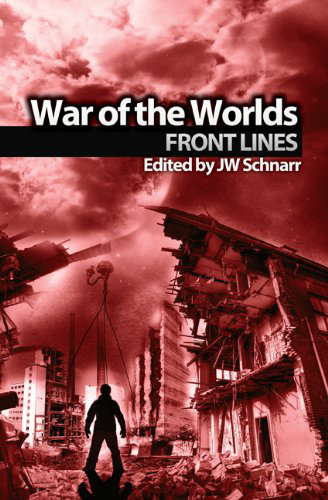 War of the Worlds: Frontlines (Wells Unleashed Book 1) poster