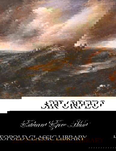 Sir Orfeo poster