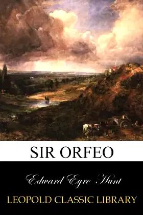 Sir Orfeo poster
