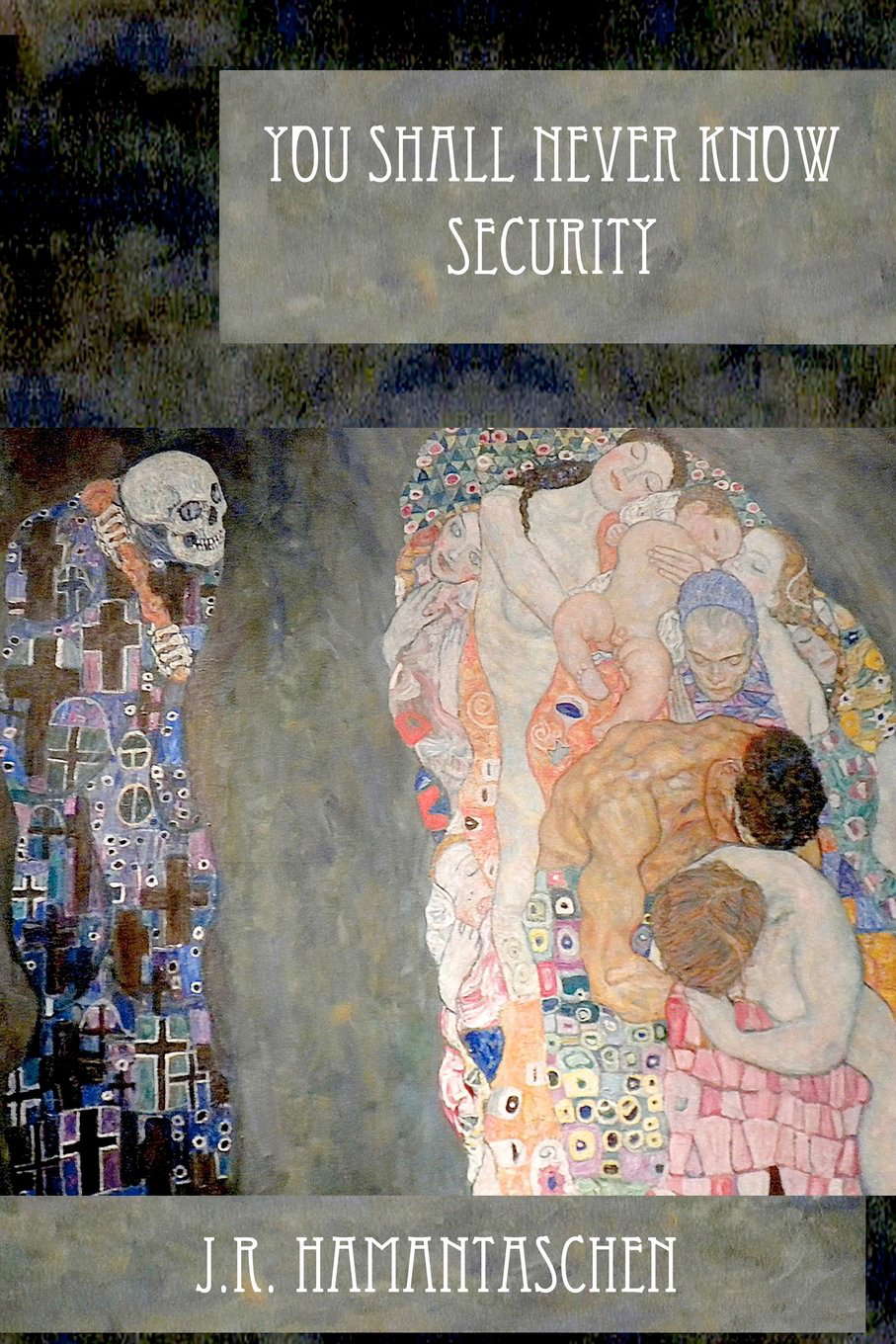 You Shall Never Know Security poster