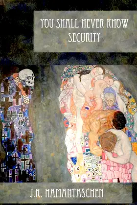 You Shall Never Know Security poster