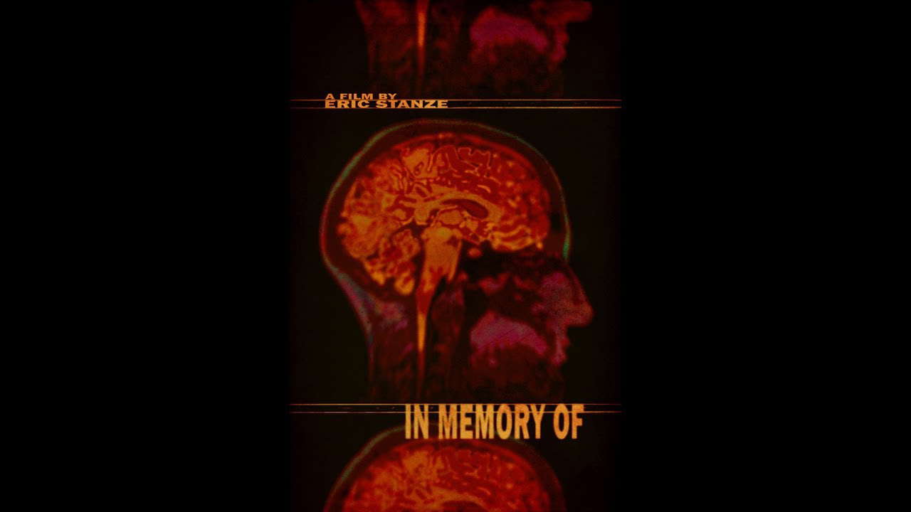 Poster for In Memory Of