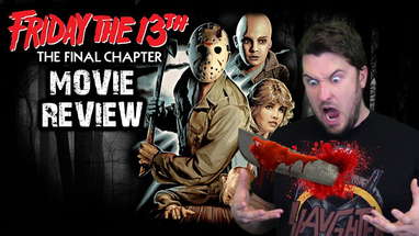 Friday the 13th: The Final Chapter (1984) - Movie Review poster