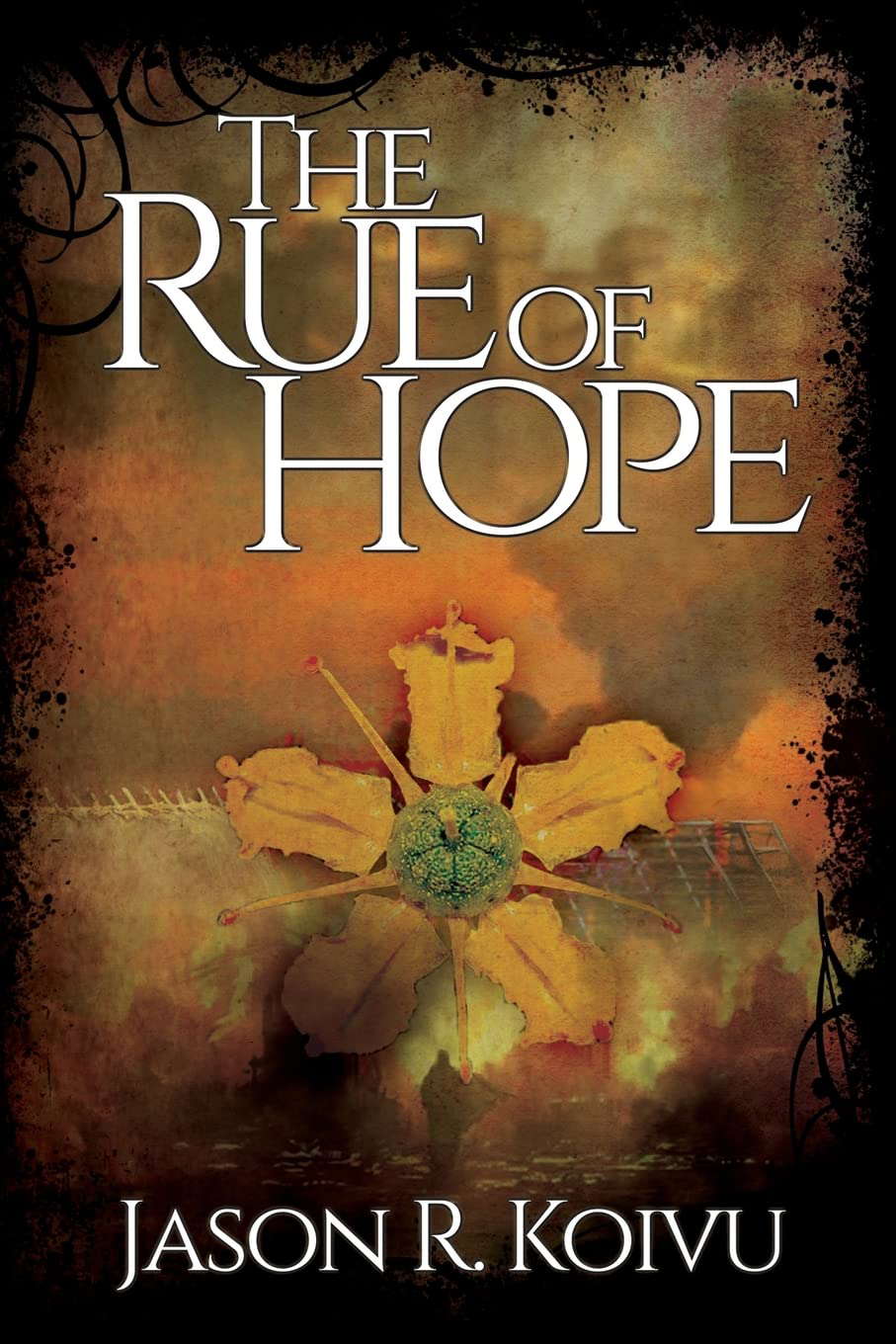 The Rue of Hope (Beyond Barlow) poster