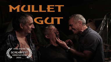 Unravel The Mystery Of Mullet Gut: A Twisted Tale Of Revenge And Redemption from Screamfest poster