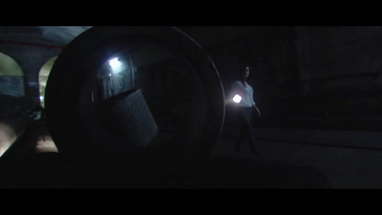 The Tunnel (2011) Official Teaser Trailer  - www.thetunnelmovie.net poster