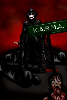 KARMA poster