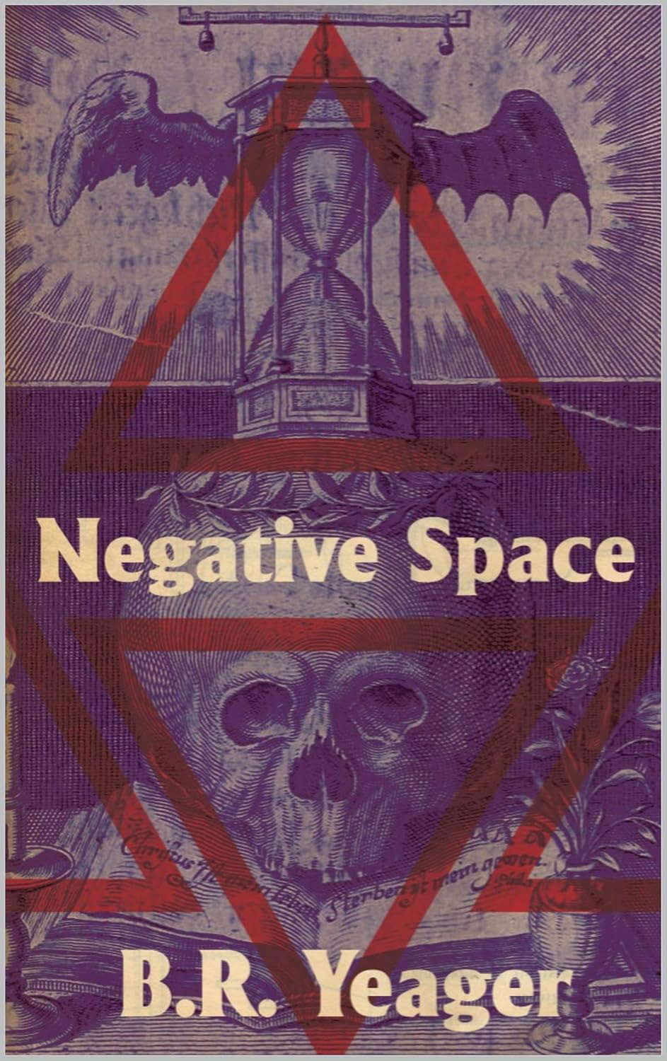 Negative Space poster