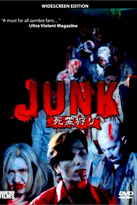 Junk poster